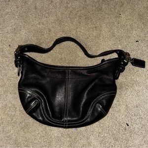 Coach soho shoulder bag